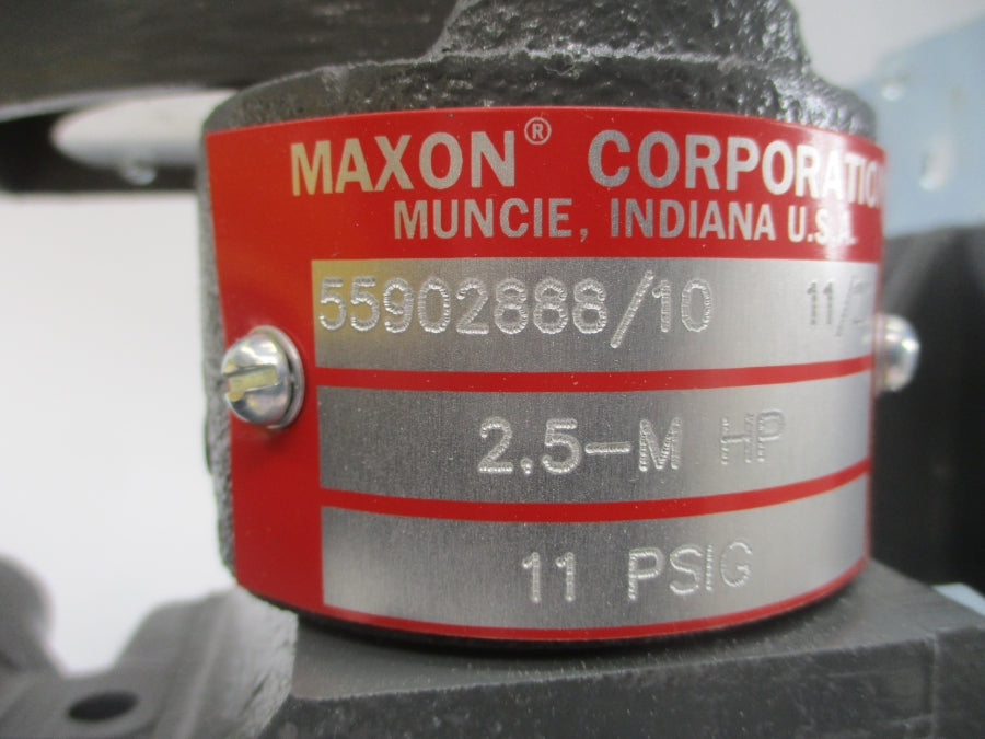 MAXON 55902888/10 2.5-MHP 11PSI NSNP