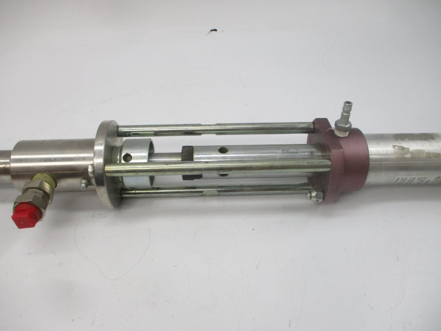 GROVHAC S2P24 80-100PSI UNMP