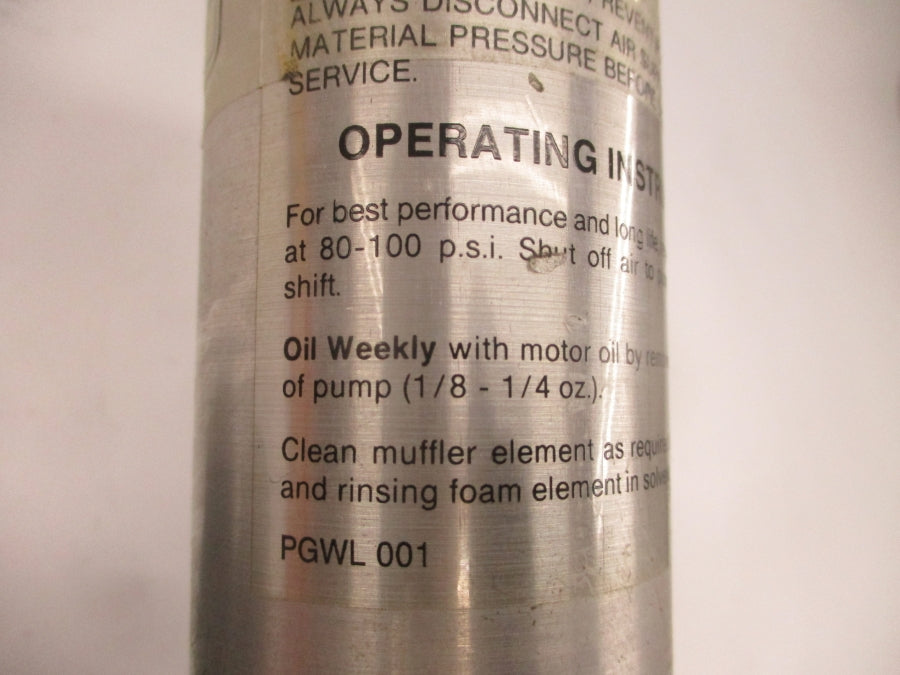 GROVHAC S2P24 80-100PSI UNMP