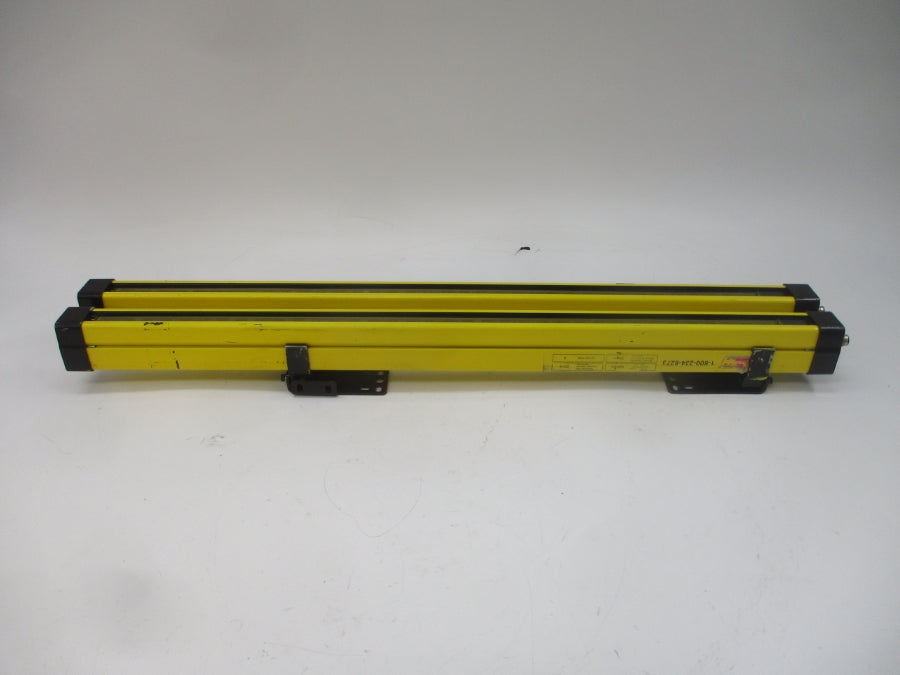TAPE SWITCH B/S/0600/30/15/CB EMITTER/RECEIVER 24VDC UNMP