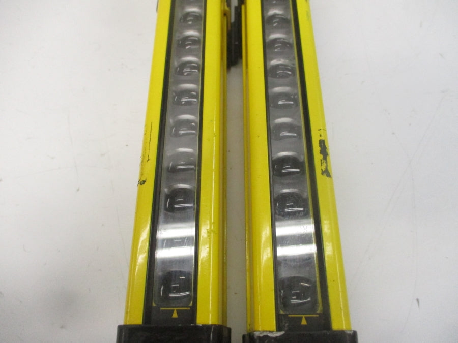 TAPE SWITCH B/S/0600/30/15/CB EMITTER/RECEIVER 24VDC UNMP