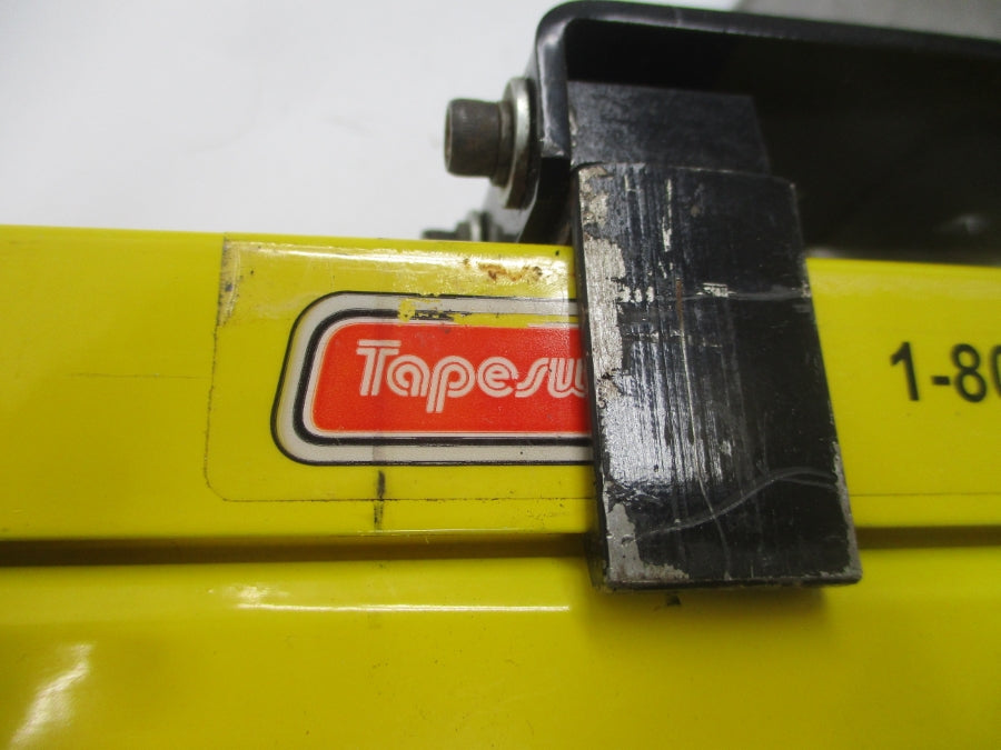 TAPE SWITCH B/S/0600/30/15/CB EMITTER/RECEIVER 24VDC UNMP