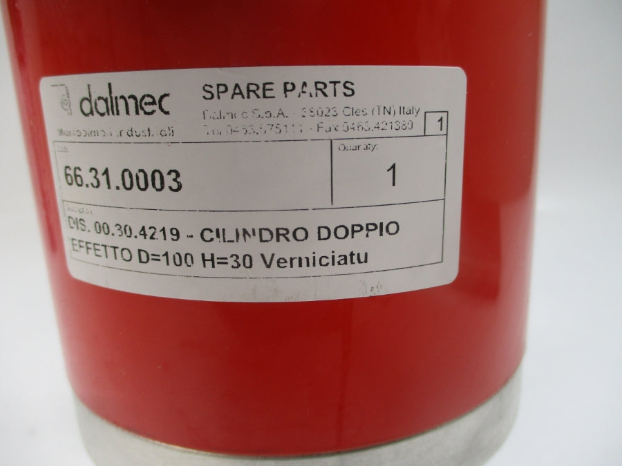 DALMEC 66.31.0003 DIS.00.30.4219 NSNP