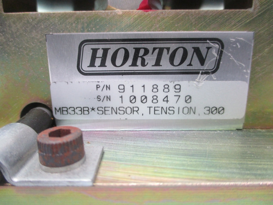 HORTON 911889 MB33B NSNP