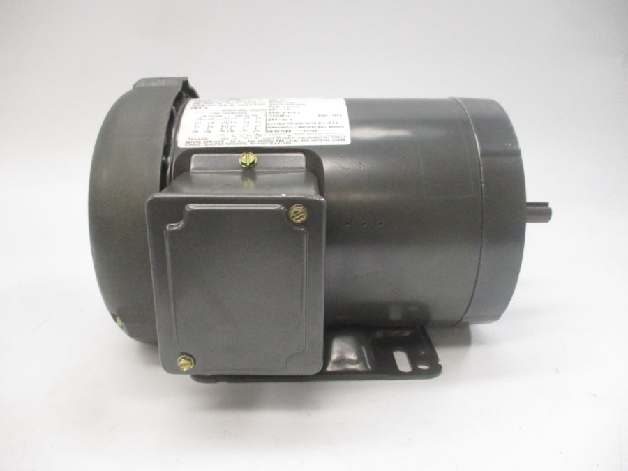 LINCOLN MOTORS LM24121A SRF2S2TC61 230/460V 6.0/3.0A NSNP