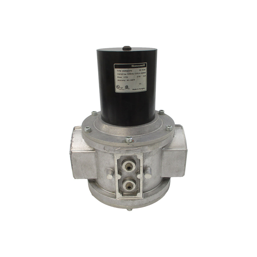 HONEYWELL V4295A1072 110/120VAC 0.570A 2PSI 2-1/2" NSNP