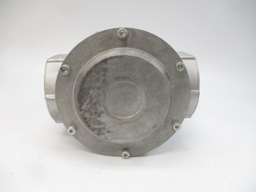 HONEYWELL V4295A1072 110/120VAC 0.570A 2PSI 2-1/2" NSNP