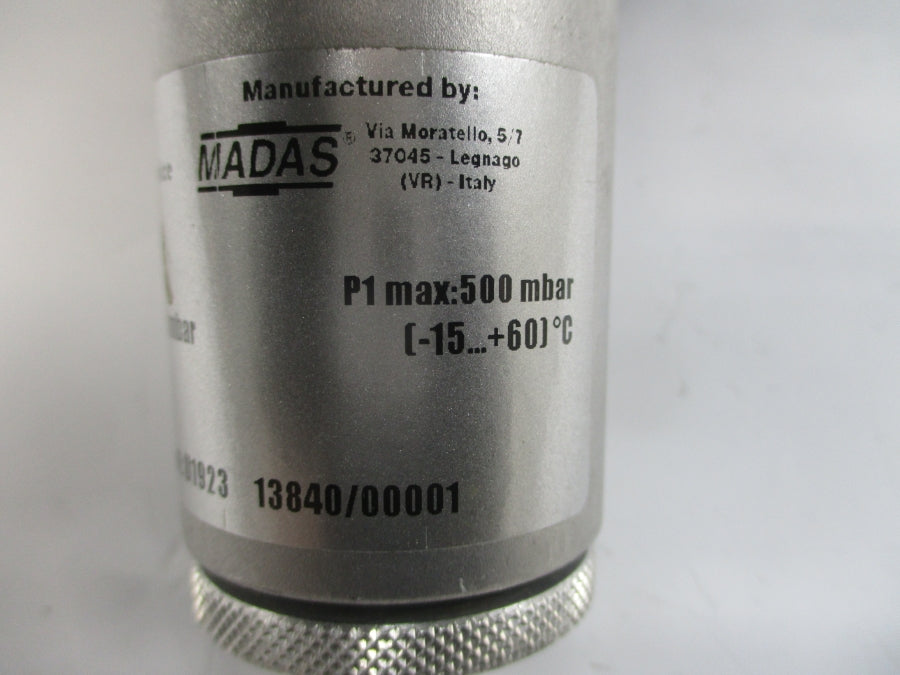 MADAS AG/RCDN50 13840/00001 NSNP