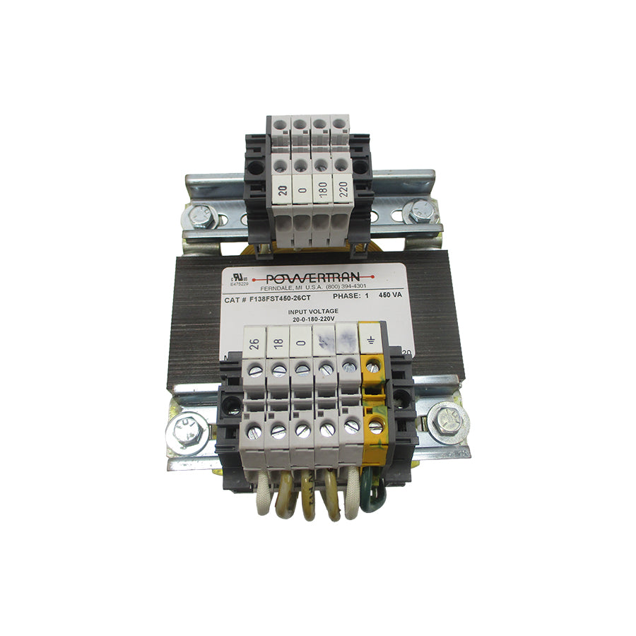 POWERTRON F138FST450-26CT 220V NSNP