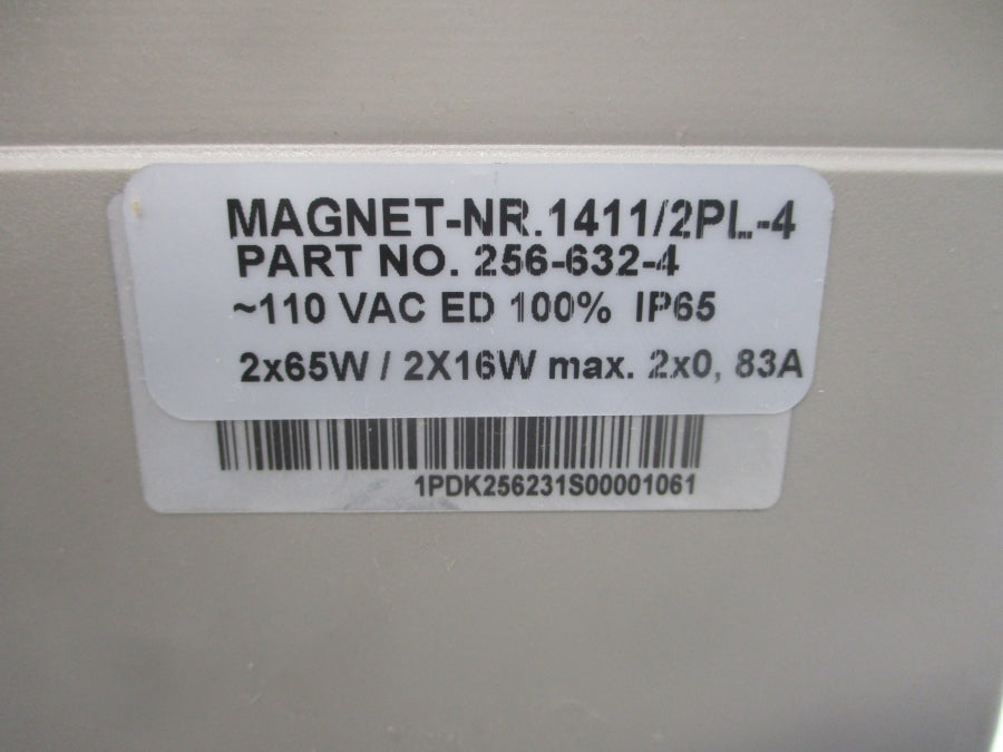 DUNGS DMV-DLE5065/624 269400 1PDK256231S00001061 110VAC 83A 5PSI NSNP