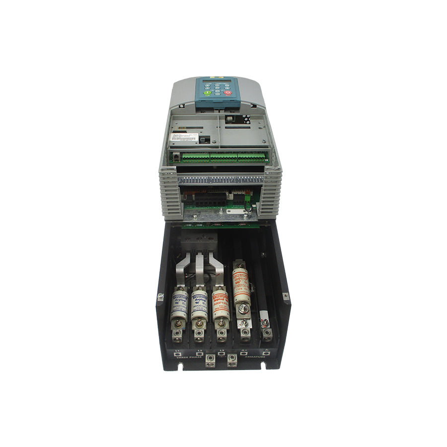 PARKER 590P-DRV/0070/500/0011/US/ARM/0/115/0/AUX/0 220-500VAC 63A UNMP