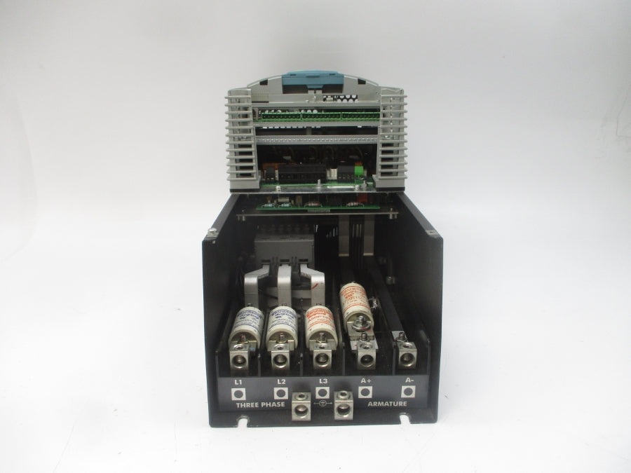 PARKER 590P-DRV/0070/500/0011/US/ARM/0/115/0/AUX/0 220-500VAC 63A UNMP