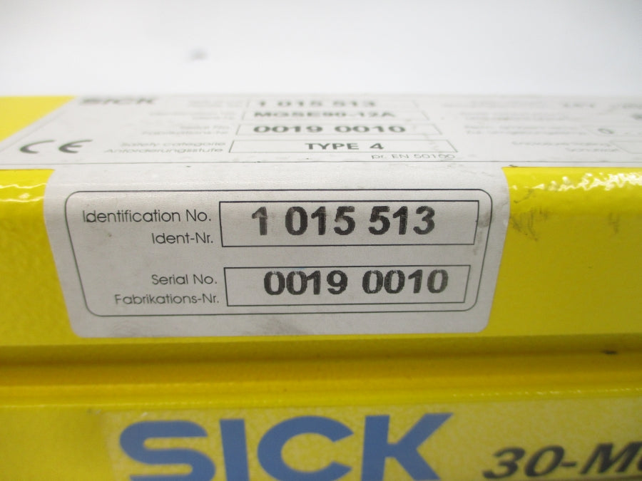 SICK MGSE90-12A 1015513 24V (AS PICTURED) NSNP
