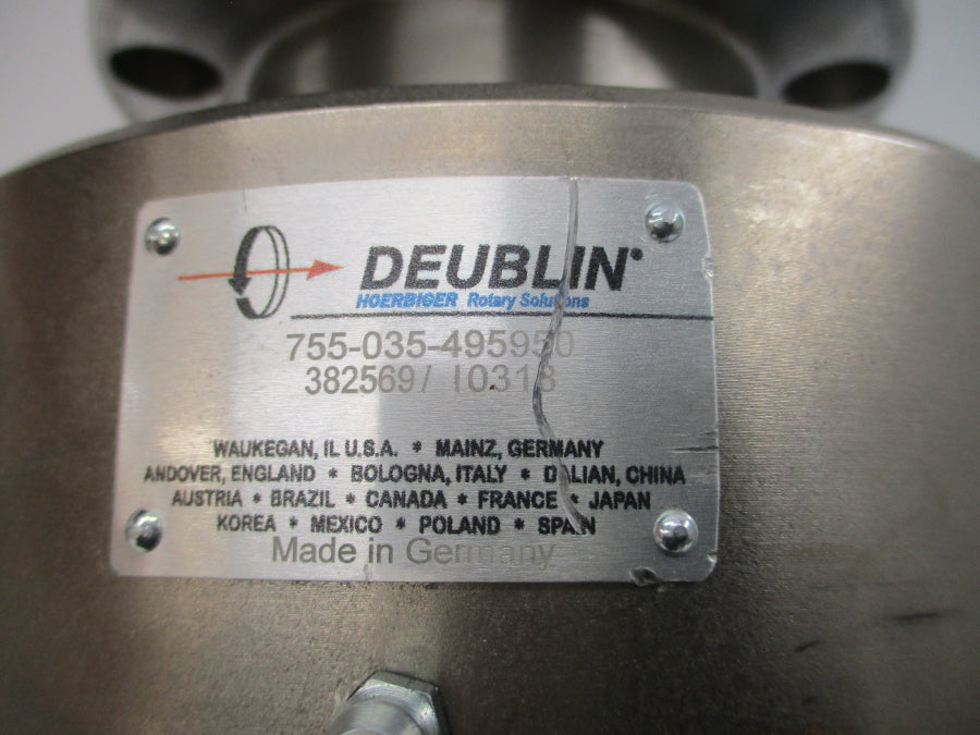 DEUBLIN 755-035-495950 382569/10318 2X3" NSNP