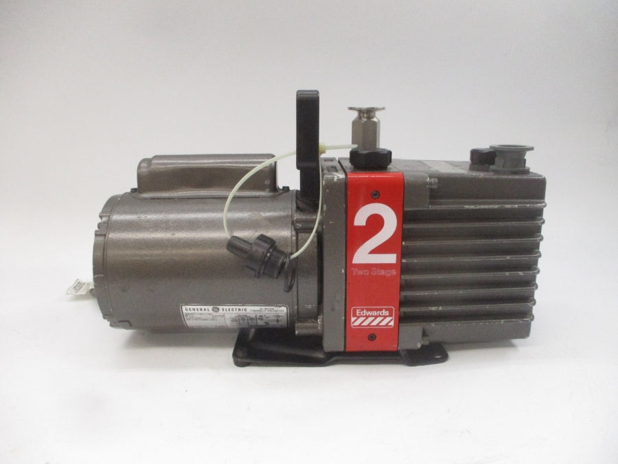 EDWARDS E2M2 5KC37NN470GX 115/230V 6.8/3.4A UNMP