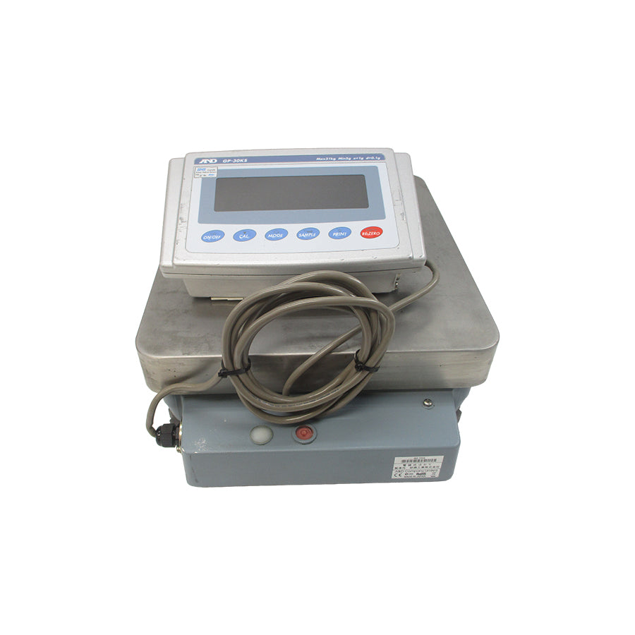 A&D GP-30KS 15VDC 0.3A UNMP