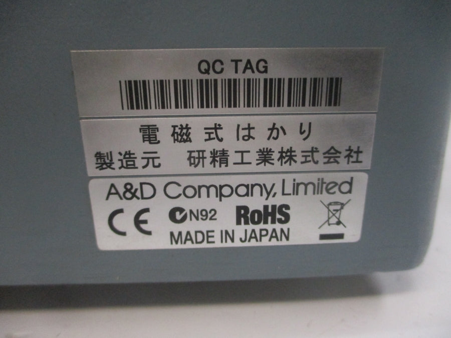 A&D GP-30KS 15VDC 0.3A UNMP