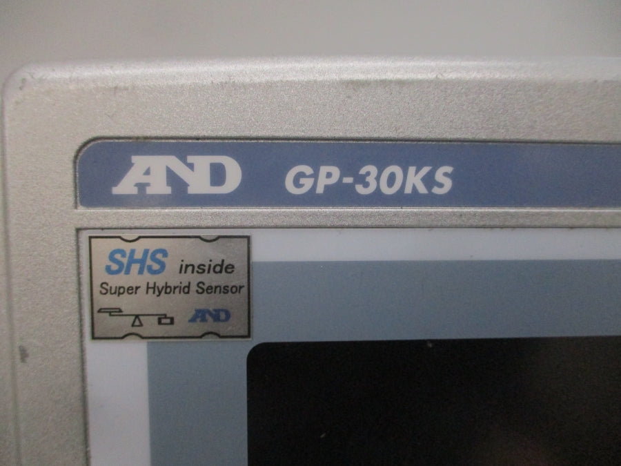 A&D GP-30KS 15VDC 0.3A UNMP