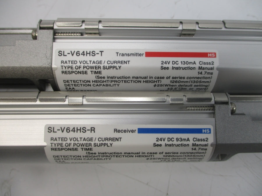 KEYENCE SL-V64HS 24VDC NSNP