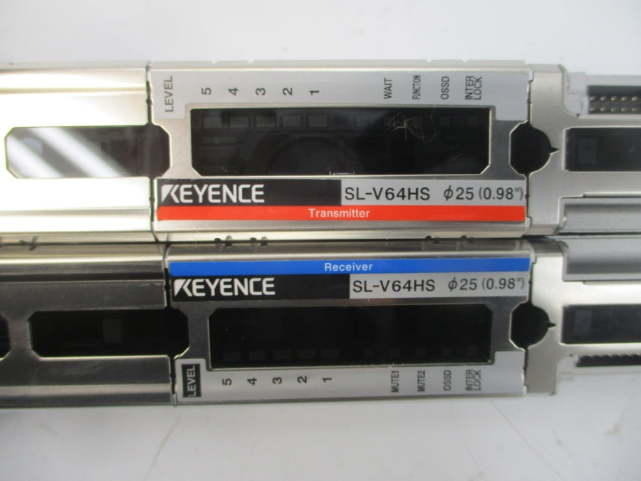 KEYENCE SL-V64HS 24VDC NSNP
