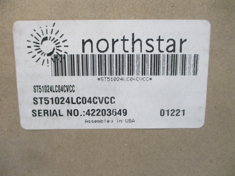 NORTHSTAR ST51024LC04CVCC 115473-0005 5-26V NSMP
