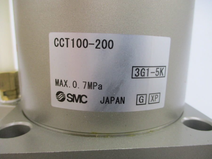 SMC CCT100-200 NSMP