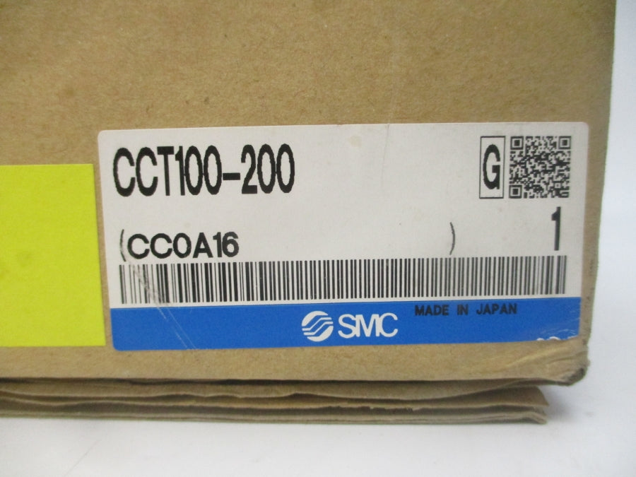 SMC CCT100-200 NSMP