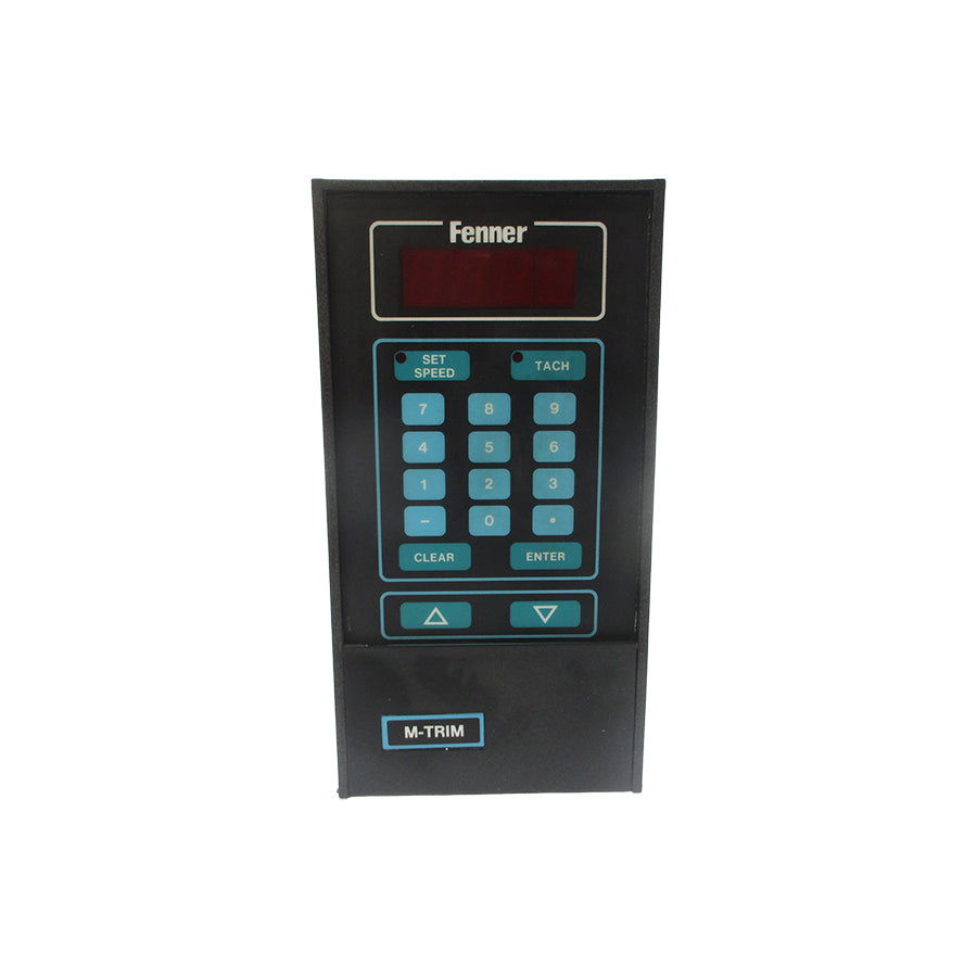 FENNER M-TRIM2 3200-1602 REV. B UNMP