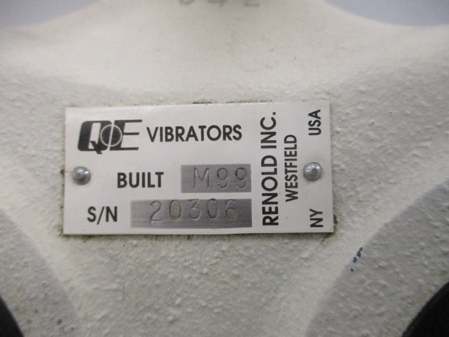 QE VIBRATORS M99 UNMP