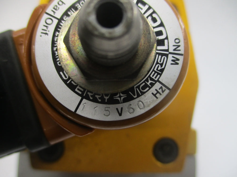 SPERRY VICKERS VL100C/90P 115V UNMP