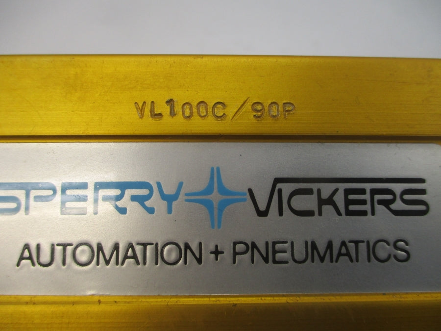 SPERRY VICKERS VL100C/90P 115V UNMP