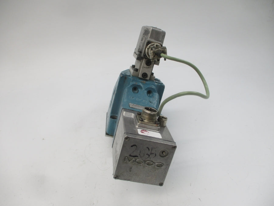 MOOG D642-505F H02KY1A2CNK UNMP