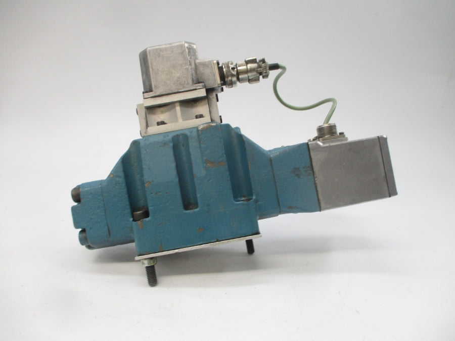 MOOG D642-505F H02KY1A2CNK UNMP