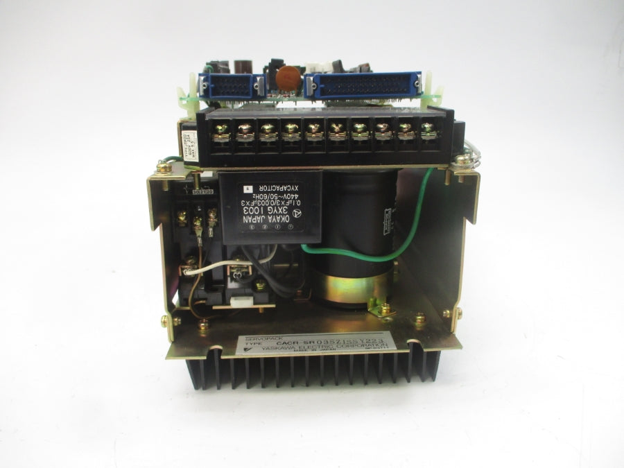 YASKAWA CACR-SR03SZ1SSY223 200-230VAC 2.0A NSNP