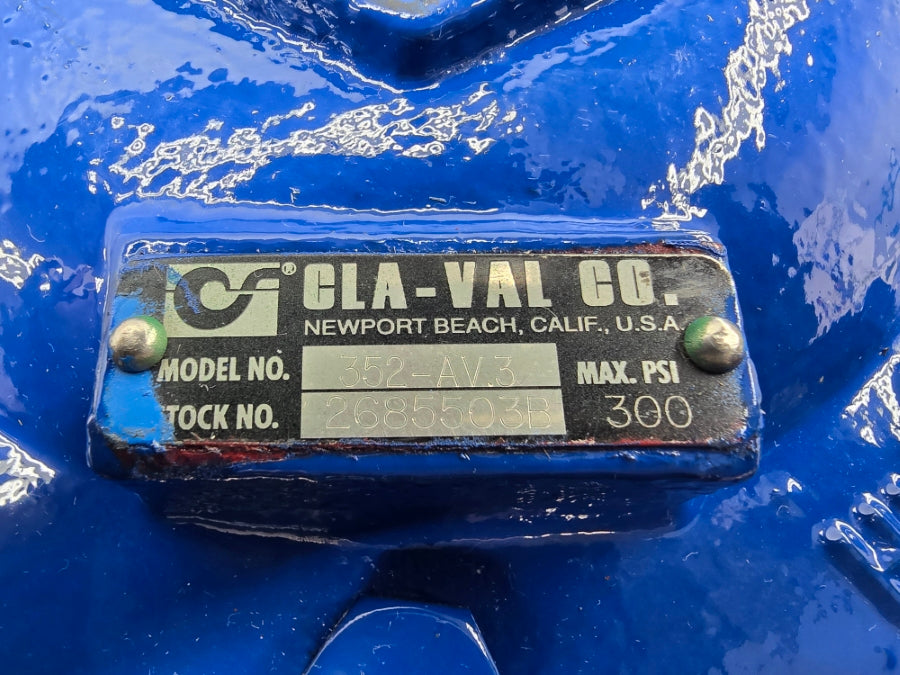 CLA-VAL 352-AV.3 300PSI 2" NSNP