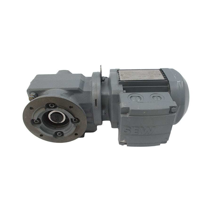 SEW-USOCOME SAF37DR63M4 277/480V 0.79/0.45A NSNP