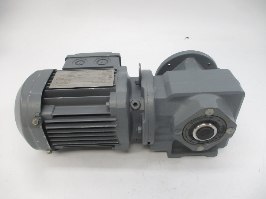 SEW-USOCOME SAF37DR63M4 277/480V 0.79/0.45A NSNP
