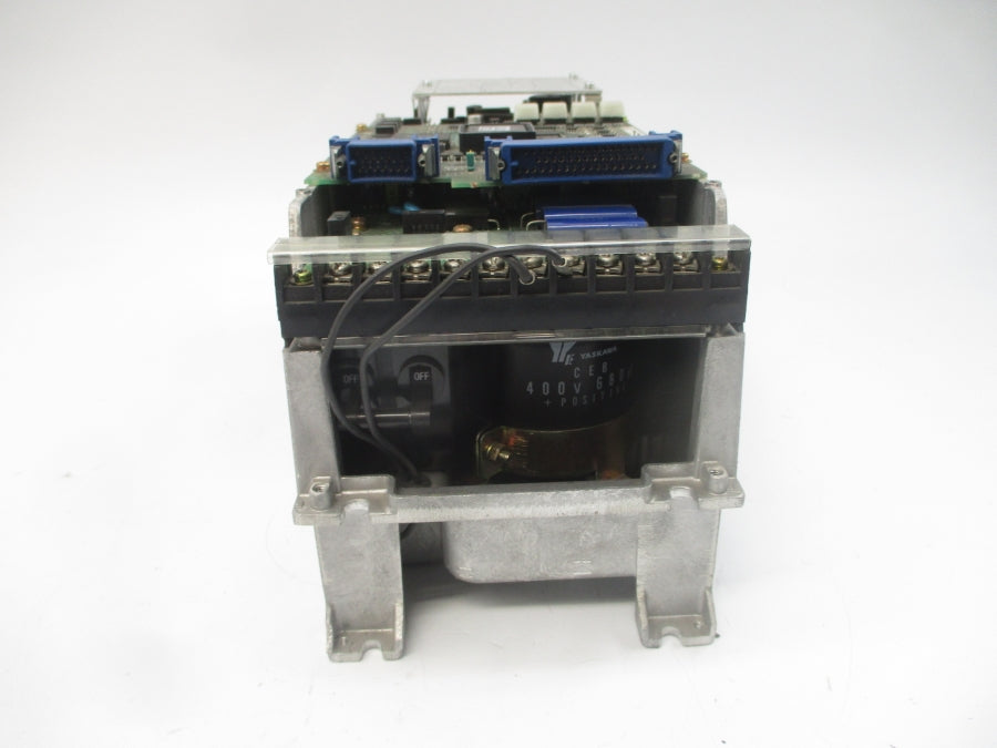 YASKAWA CACR-SR10BY1SF-E 200-230VAC 8.0A UNMP