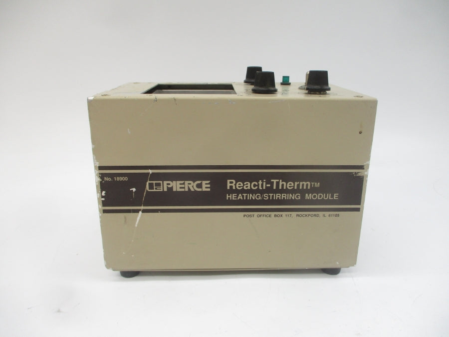 PIERCE 18900 SER. 344 120V 1.0A UNMP