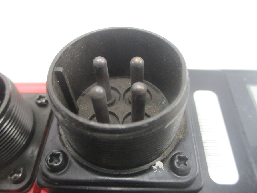 GE FANUC A06B-0147-B075#7076 157VAC 15A UNMP