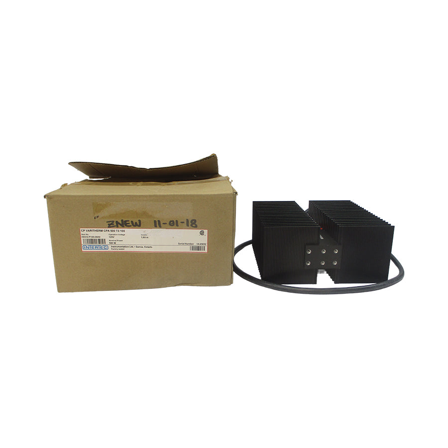 INTERTEC HDV3-P100-0002 120V NSMP