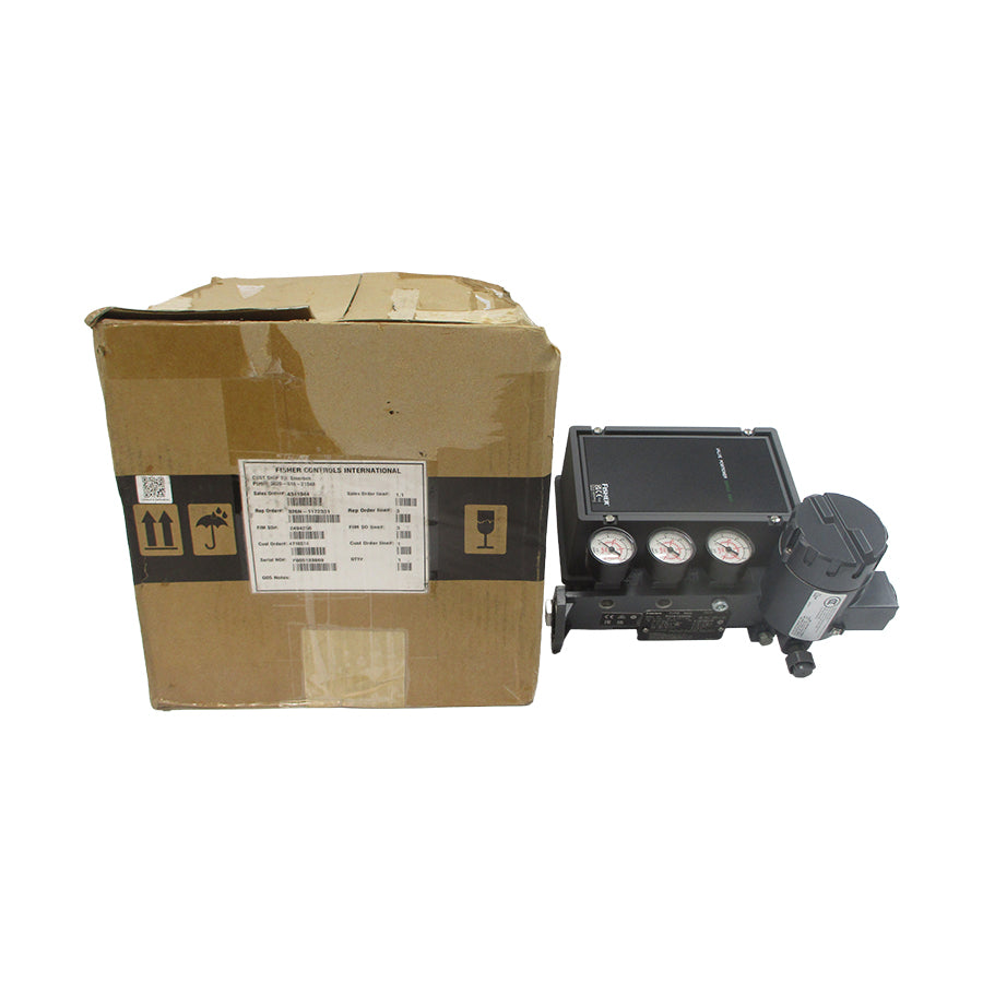 FISHER CONTROLS 3620-510-21048 30VDC NSMP