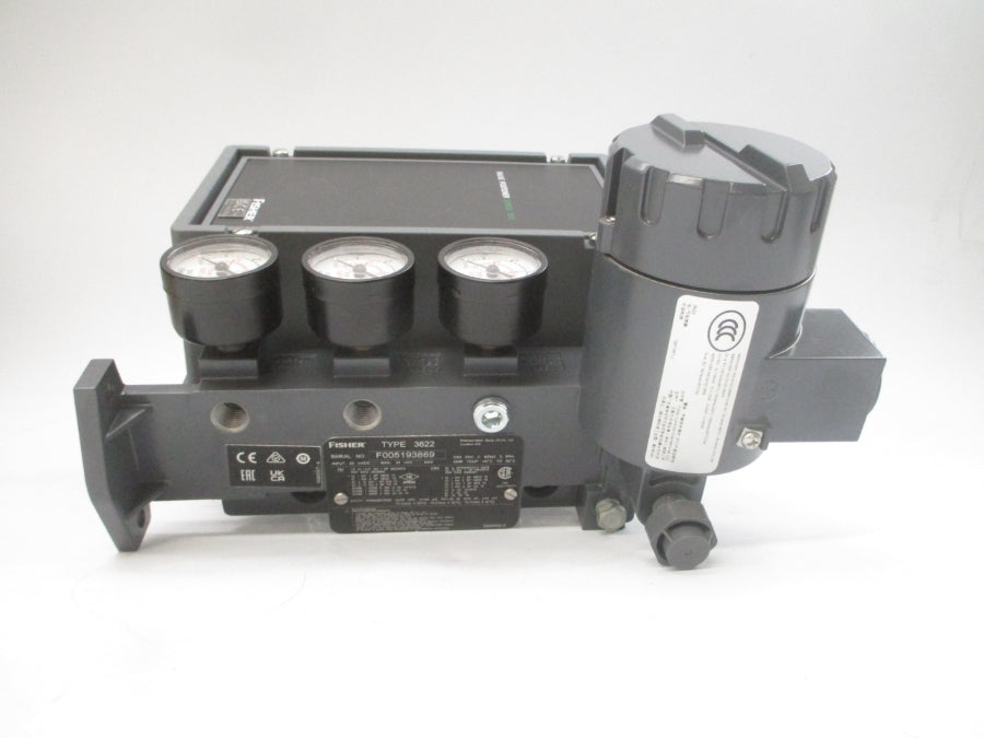 FISHER CONTROLS 3620-510-21048 30VDC NSMP