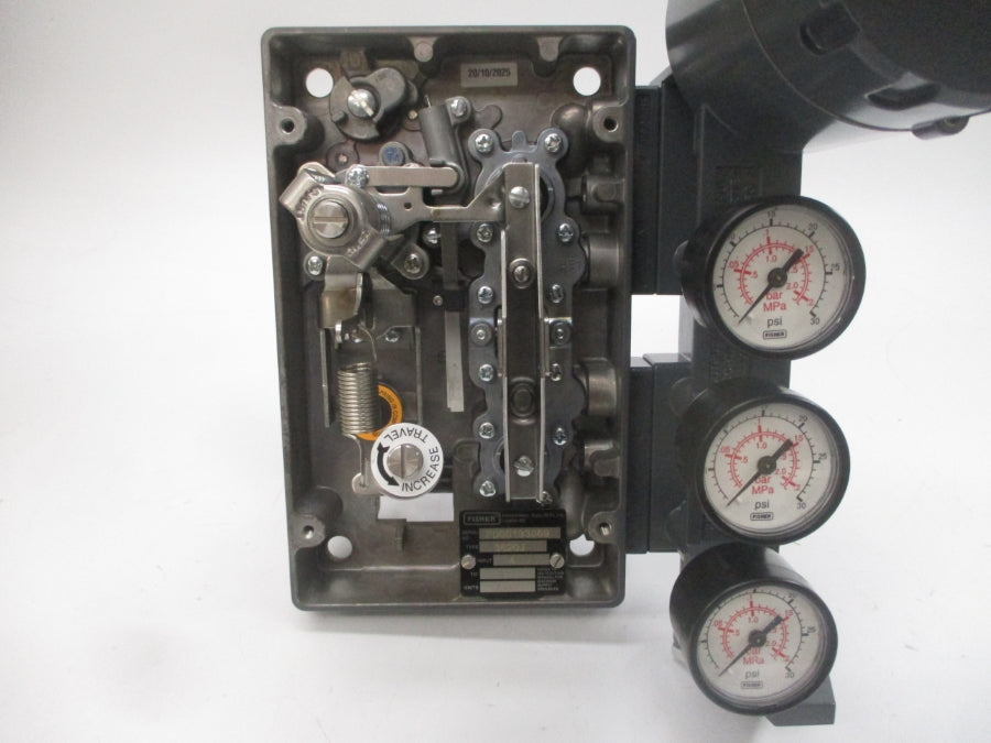FISHER CONTROLS 3620-510-21048 30VDC NSMP