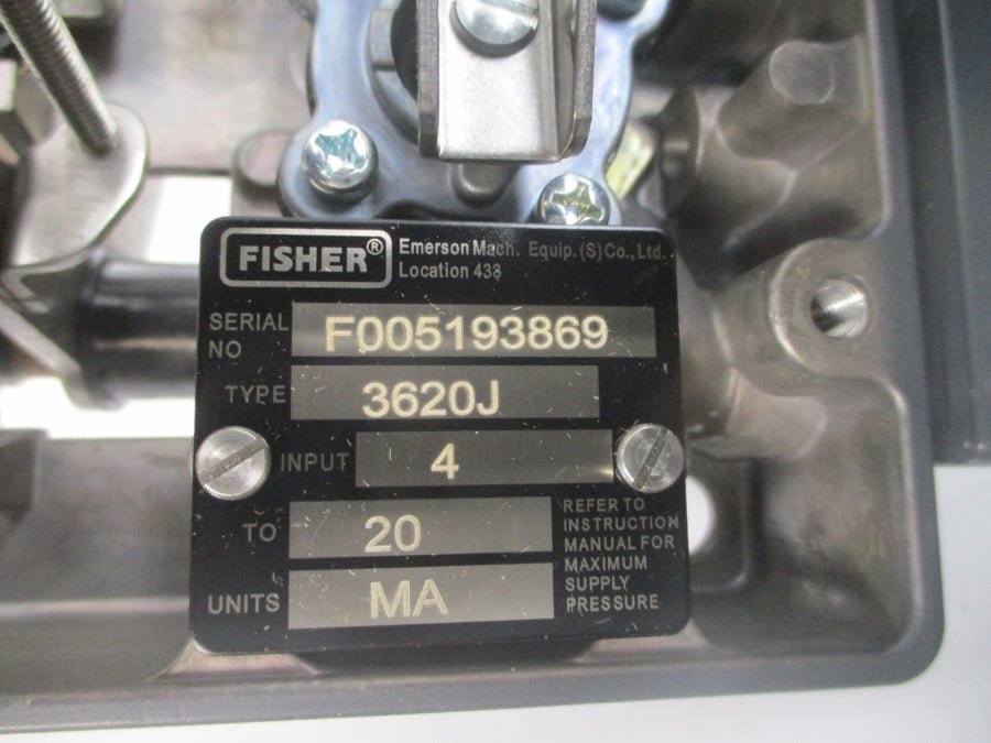 FISHER CONTROLS 3620-510-21048 30VDC NSMP