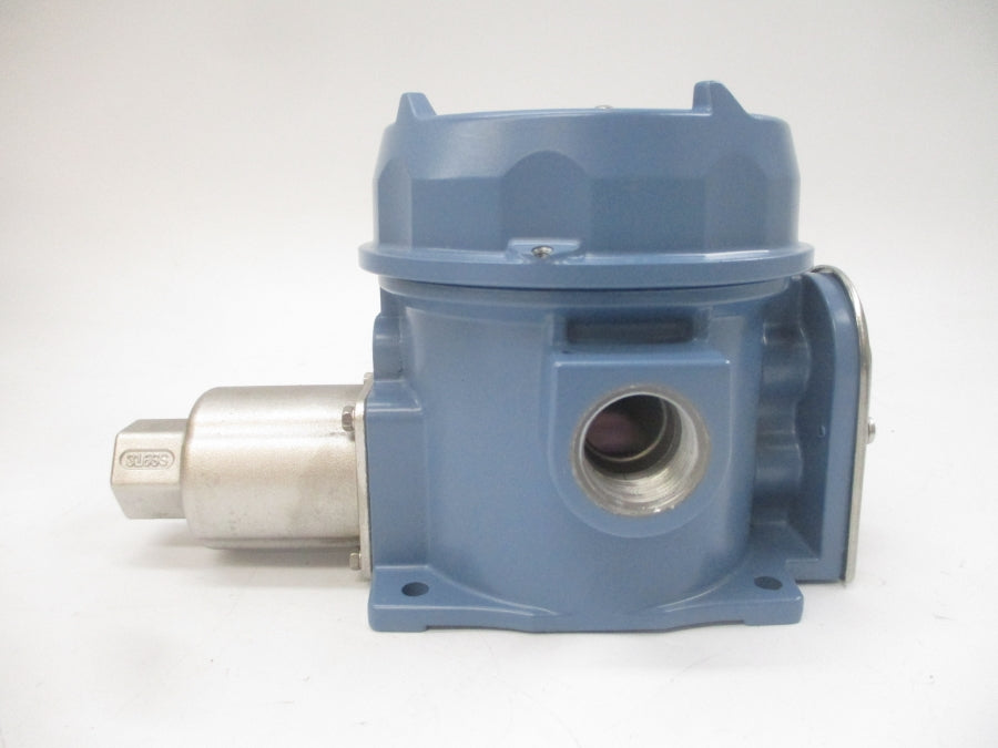 UNITED ELECTRIC H122-S156B 480VAC 15A 100PSI NSMP