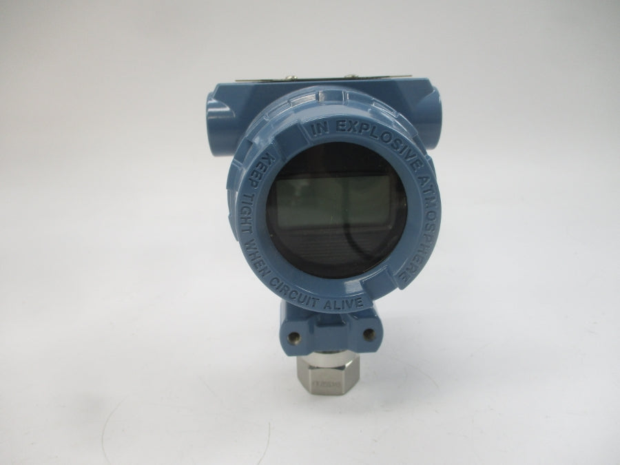 ROSEMOUNT 2088A2S22A1M5K5 10.5-42.4VDC 150PSI NSMP