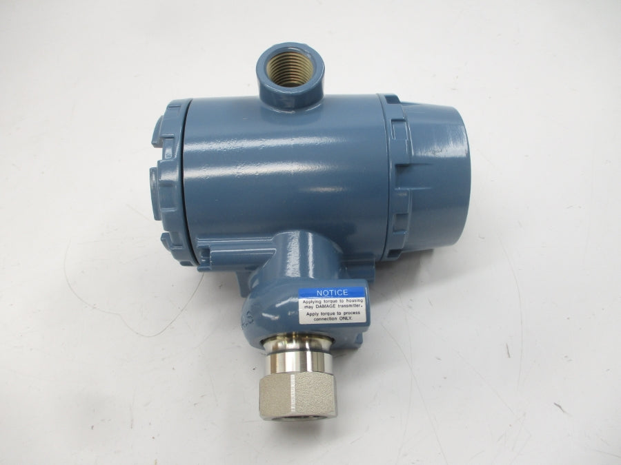ROSEMOUNT 2088A2S22A1M5K5 10.5-42.4VDC 150PSI NSMP