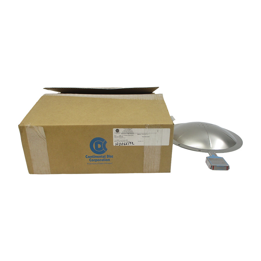 CONTINENTAL DISC CDCV(FS) 10107057-1-1-1 54.1PSI 200'F 10" NSMP
