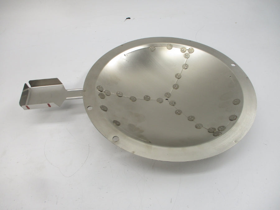 CONTINENTAL DISC CDCV(FS) 10107057-1-1-1 54.1PSI 200'F 10" NSMP